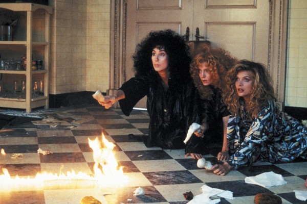 bruxas de eastwick (Foto: .)