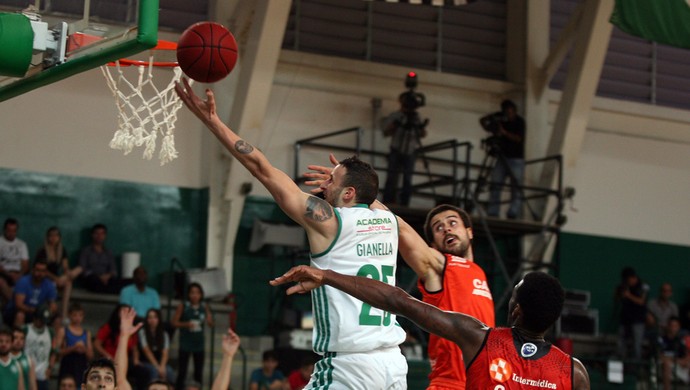 Na lanterna do NBB, Liga Sorocabana recebe o 