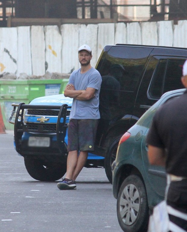 Rodrigo Hilbert (Foto: AgNews)