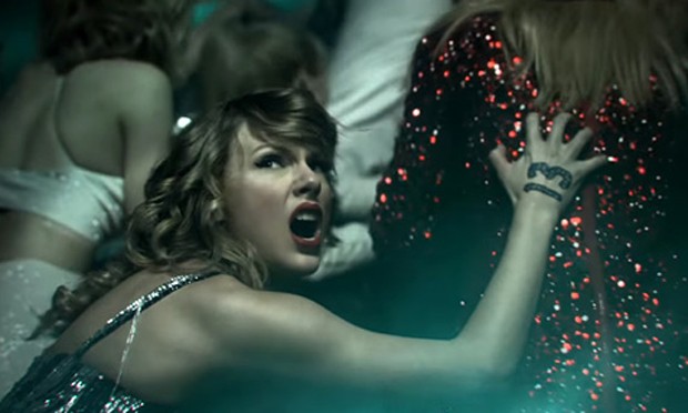 Look What You Made Me Do, clipe de Taylor Swift (Foto: Reprodução)