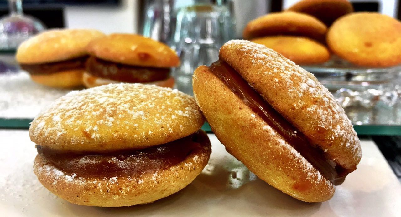 Bem-casado De Doce De Leite Diferente | Doces E Sobremesas > Bem-casado ...