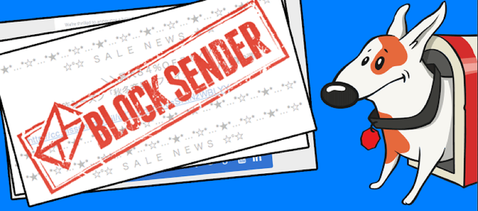 Block Sender funciona no Google Chrome para quem usa o Gmail (Foto: Reprodução/Google) Block Sender funciona no Google Chrome para quem usa o Gmail (Foto: Reprodução/Google)