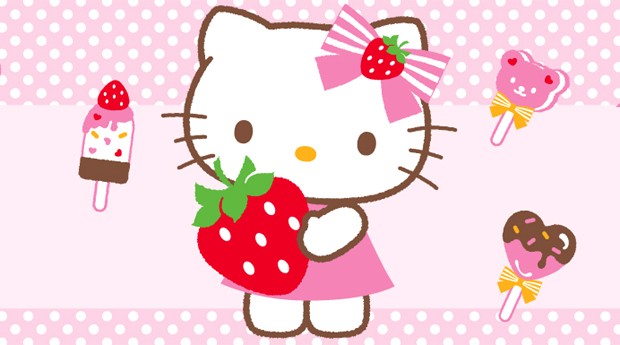 Hello Kitty e Outros Personagens « Estilo para Vida