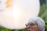 Após limitação dos rádios, Ecclestone defende restrição da telemetria na F-1