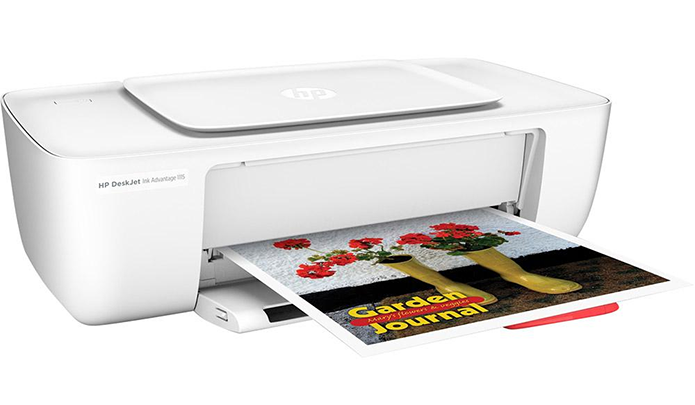 Barata e simples, a HP 1115 pode ser boa escolha para quem dispensa digitalização (Foto: Divulgação/HP)