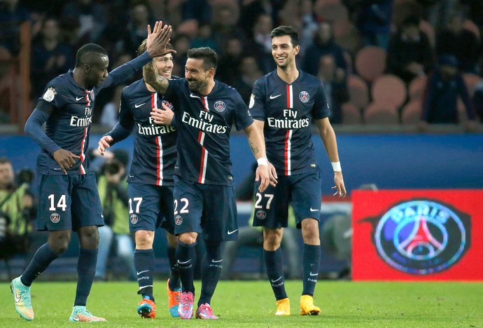 Assistir PSG x Bordeaux ao vivo 01/10/2016
