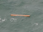 Pescador encontra objetos que podem ser de avião desaparecido