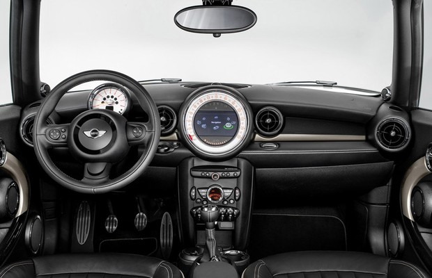 Mini Apresenta Clubman Bond Street Em Genebra Auto Esporte Notícias