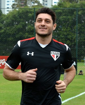 Denis São Paulo (Foto: Érico Leonan / saopaulofc.net)