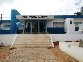 CDP da Zona Norte de Natal (Foto: Sejuc/Divulgação) CDP da Zona Norte de Natal (Foto: Sejuc/Divulgação)
