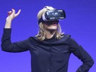 Gear VR, óculos de realidade virtual da Samsung, irá custar R$ 800