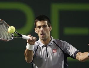 Novak Djokovic, Masters 1000 de Miami (Foto: Reuters)