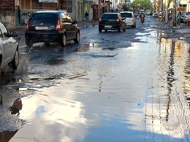 G Cano Estoura E Rua Fica Alagada Em Salvador Not Cias Em Bahia