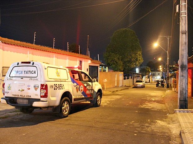 G1 Pm é Baleado E Suspeito De Assalto é Morto Na Zona Centro Sul De