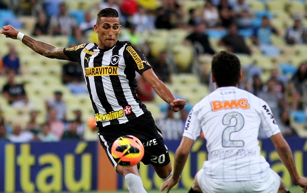rafael marques botafogo marcos rocha atlético-mg série A (Foto: Satiro Sodré / SSPress) rafael marques botafogo marcos rocha atlético-mg série A (Foto: Satiro Sodré / SSPress)