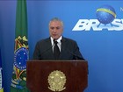 Temer manda paralisar nomeações para estatais e fundos de pensão
