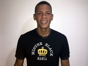 Breno Carvalho, 22 anos (Foto: Binho Gomes da Silva/Divulgação)