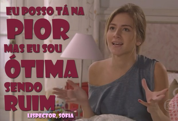 Conselhos de Sofia