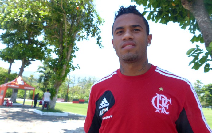 Leo Flamengo (Foto: Vicente Seda)