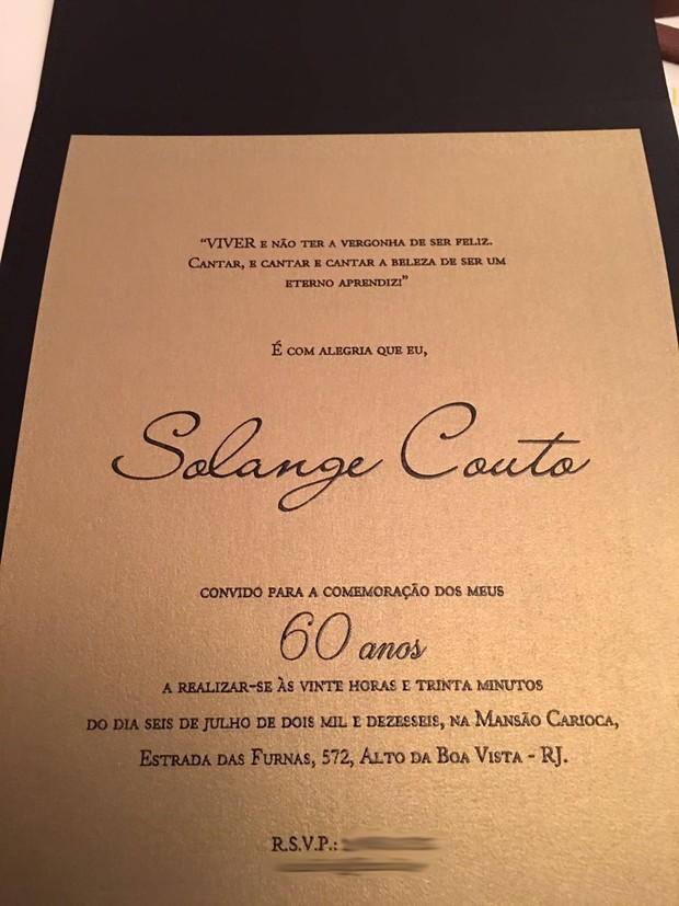 Solange Couto (Foto: Divulgação)