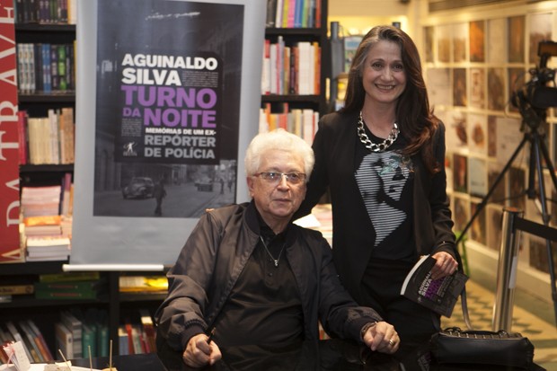 Zezé Polessa Lançamento do Livro do Aguinaldo Silva (Foto: Roberto Teixeira / EGO)