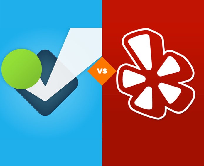 Foursquare e Yelp? Quem vence a batalha? (Foto: Arte/TechTudo) Foursquare e Yelp? Quem vence a batalha? (Foto: Arte/TechTudo)