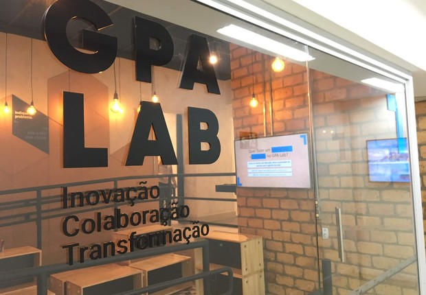 GPA Lab, novo espaço de inovação do Grupo Pão de Açúcar (Foto: Divulgação)