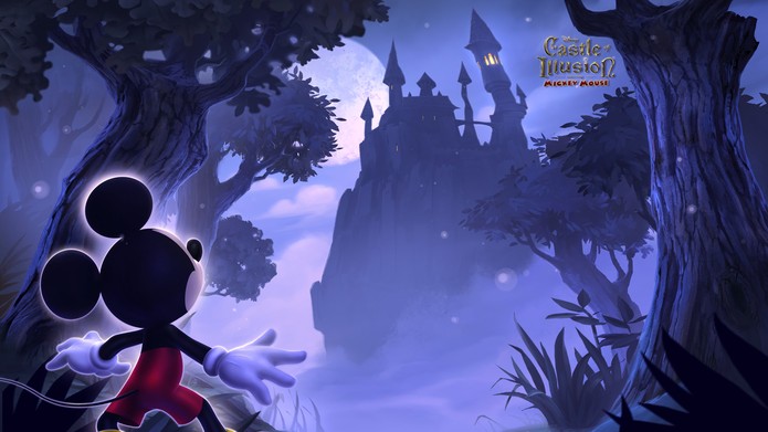 Castle of Illusion (Foto: Divulgação)