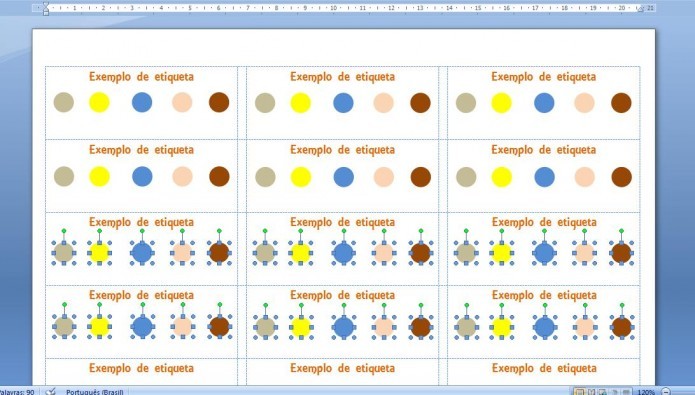 As figuras e gráficos precisam ser adicionados manualmente (Foto: Reprodução/Giordano Tronco)