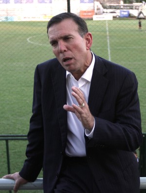 Juan Angel Napout novo presidente da Conmebol (Foto: Getty Images)