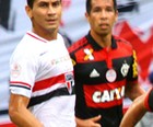 Após tropeços, Flamengo e SP se enfrentam (Edmar Barros/Futura Press/Estadão Conteúdo)