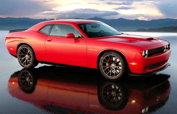 Dodge Charger Srt Hellcat Custar 225 O Equivalente A R 157