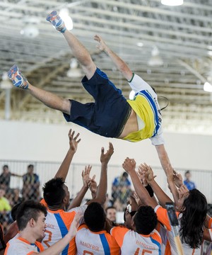 Caic nos Jogos Escolares da Juventude (Foto: Washington Alves/Exemplus/COB)