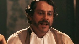 Alexandre Nero é exaltado na estreia de 'Filhos da Pátria' (TV Globo)