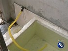 Moradores de Belém armazenam água para driblar falta de abastecimento