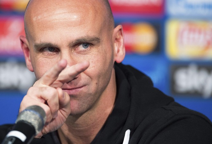 André Schubert Borussia Mönchengladbach (Foto: EFE)