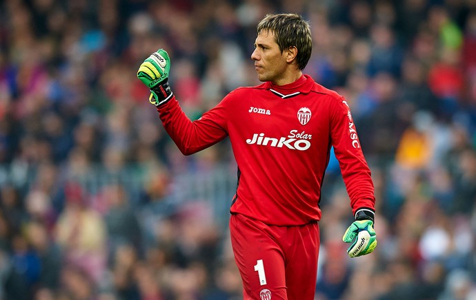 Diego Alves (Foto: Getty Images)
