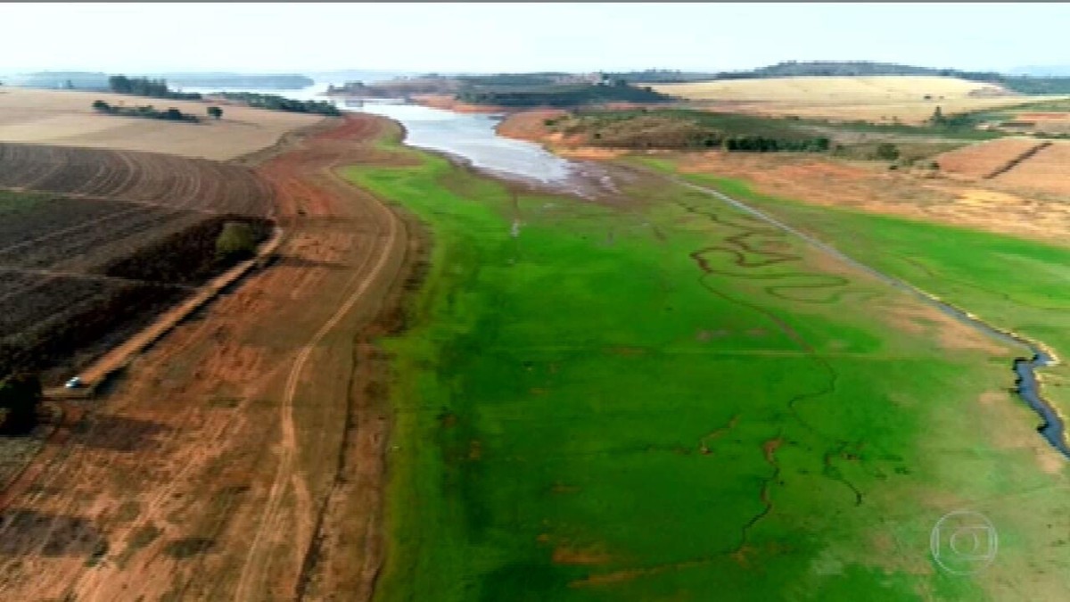 Volume útil da Represa de Furnas é o menor de 2021 e o pior para um mês