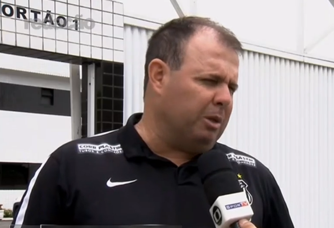 Após inspeção, Marcelo Fernandes revela melhorias no gramado da Vila