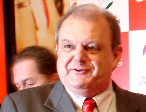 Vitorio Piffero, presidente do inter (Foto: Richard Fausto de Souza / Globoesporte.com)