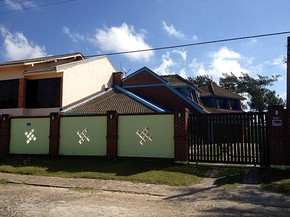 Casas Do Trafico Tinham Seis Quartos E Hidromassagem No Litoral Do Rs Rio Grande Do Sul G1
