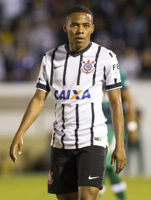 Elias, Corinthians x Chapecoense (Foto: José Luiz Silva / Estadão Conteúdo)