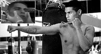 Boxeador de 26 anos morre após soco provocar lesão no cérebro em nocaute (Reprodução)