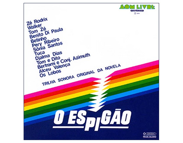 Resultado de imagem para lp da novela o grito- nacional