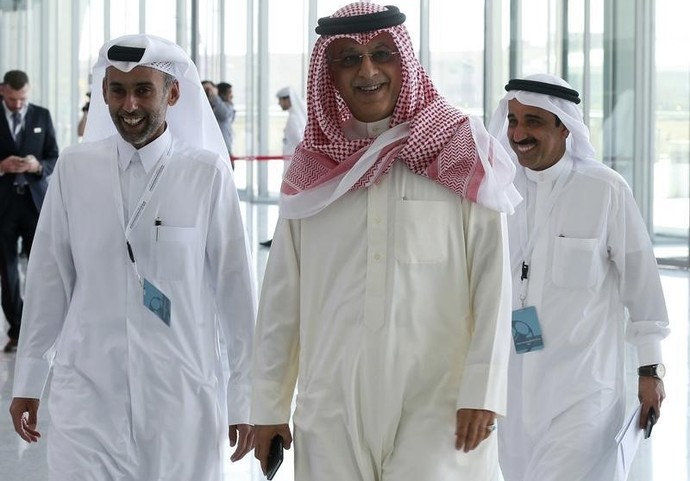Sheik Salman bin Ebrahim Al-Khalifa candidato presidência da Fifa (Foto: Reuters)