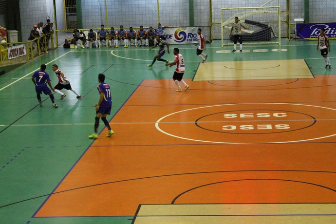 Copa TV Grande Rio de Futsal (Foto: Emerson Rocha) Copa TV Grande Rio de Futsal (Foto: Emerson Rocha)