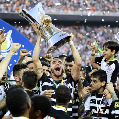 Tim Vickery vê ponto de interrogação no Timão e trata Liberta como prova