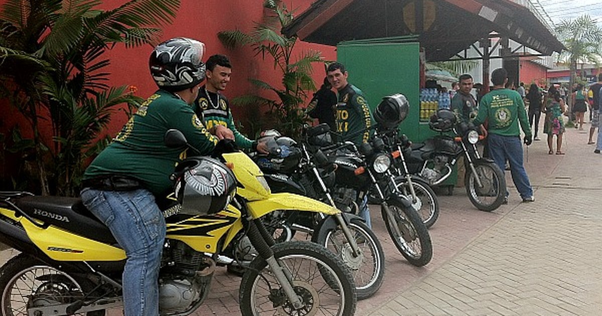 G1 - Câmara aprova regulamentação de mototaxistas e taxistas, em Manaus