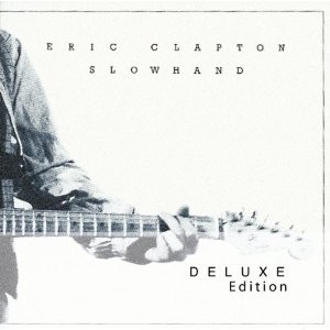 Capa de 'Slowhand', disco de Eric Clapton (Foto: Divulgação)