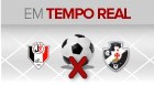 Joinville
1 x 2
Vasco (G1)